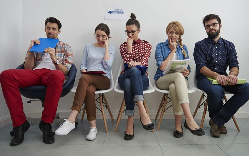 There&rsquo;s a new obstacle to landing a job after college